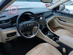 Jeep Grand Cherokee L